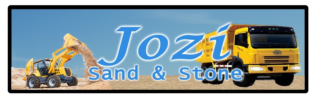 Jozi Sand and Stone