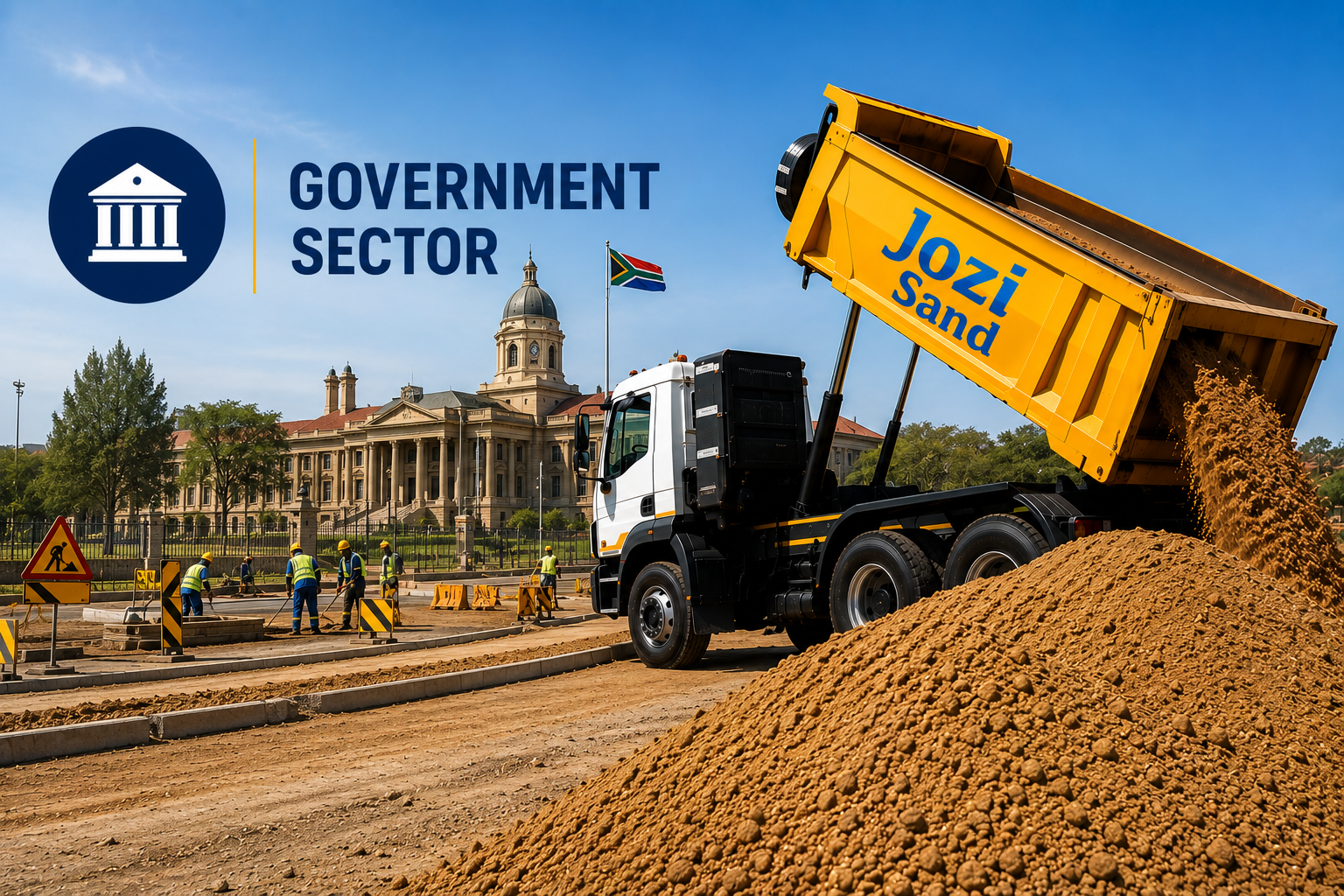 Government Sector Infrastructure Delivery